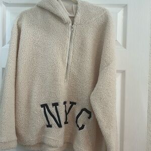 Fleece Hoody